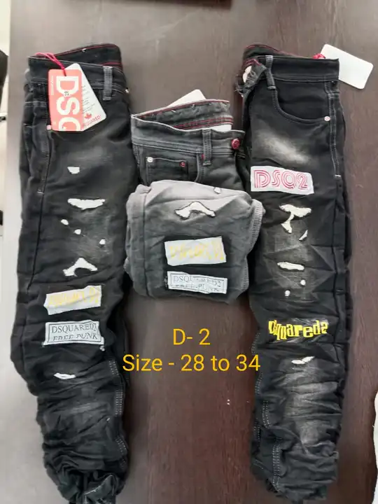 Men's Jeans  uploaded by business on 10/31/2023