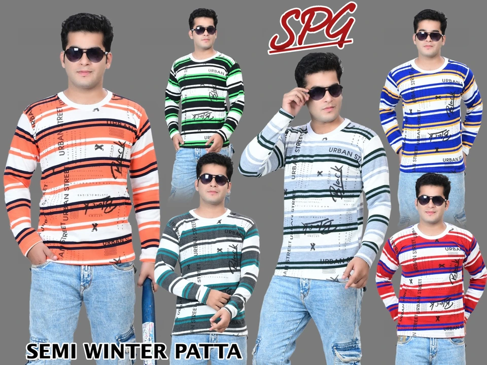 Winter full sleeves  uploaded by HOTSHOTS @ FABRIC. GARMENTS MANUFACTURER LIMITED  on 10/31/2023