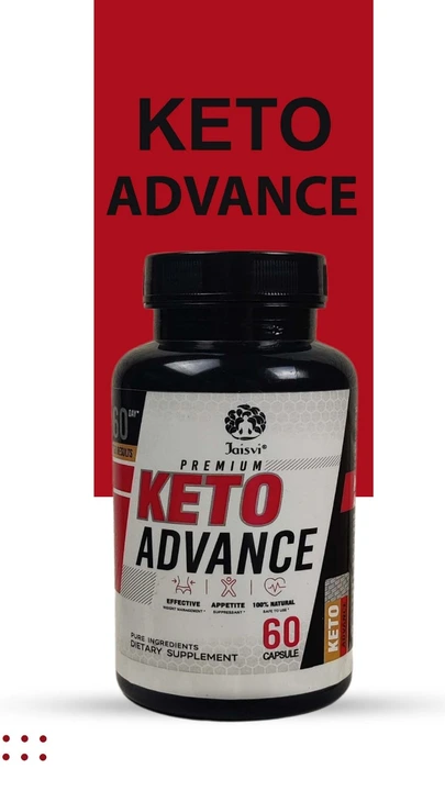 Keto Advance capsules  uploaded by Jiya marketing and traders on 10/31/2023