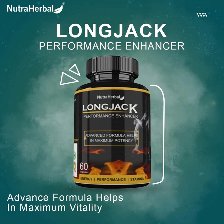 Longjack capsules for mens penis size enhancement  uploaded by business on 10/31/2023