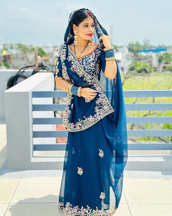 Saree uploaded by Taha fashion from surat on 10/31/2023