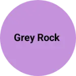 Business logo of GREY ROCK