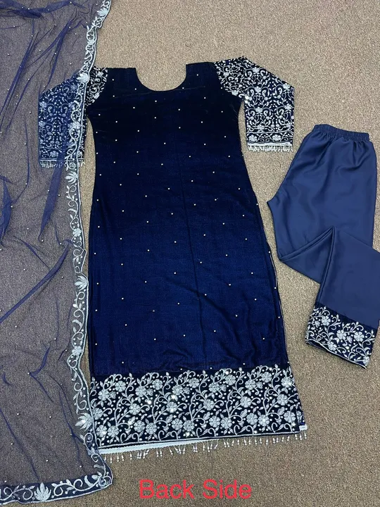 Kurta set uploaded by Taha fashion from surat on 10/31/2023