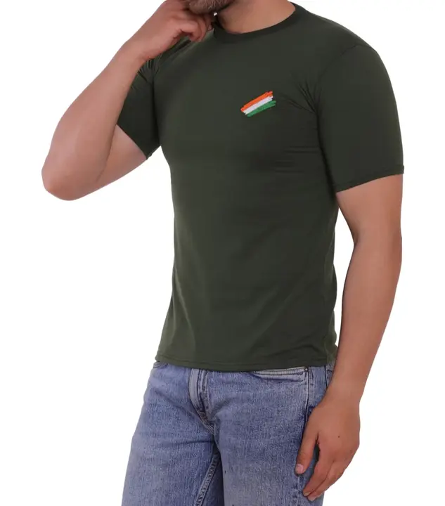 Half commando tshirt  uploaded by Attri Enterprise on 10/31/2023
