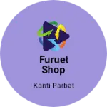 Business logo of Furuet shop