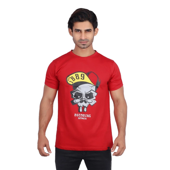 MENS CASUAL DESIGNER T SHIRT
BRAND "COLOR TAGG "  uploaded by GREY ROCK on 10/31/2023