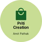 Business logo of Priti creation