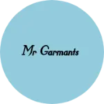 Business logo of Mr garmants