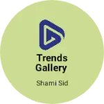 Business logo of Trends gallery