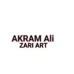 Business logo of Akram Ali zari art