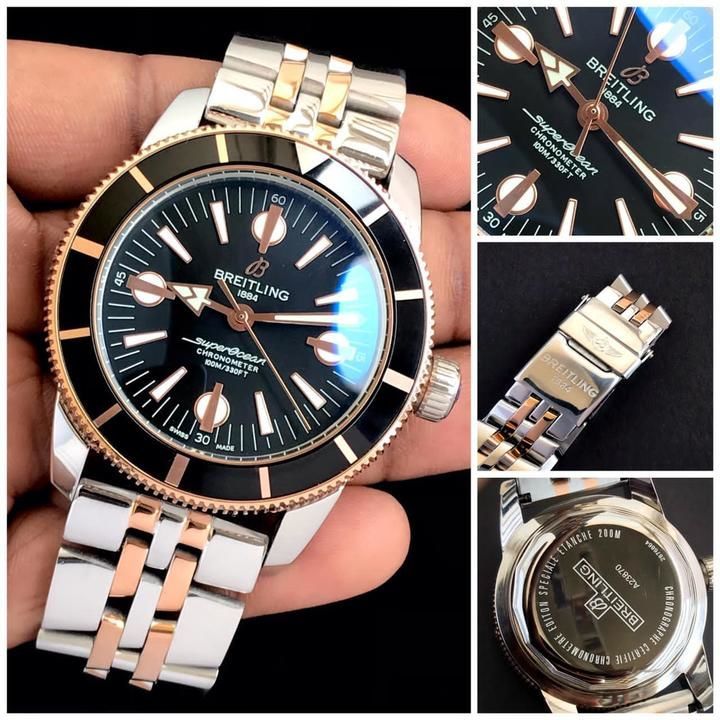BREITLING  uploaded by Shopy Baba on 3/23/2021