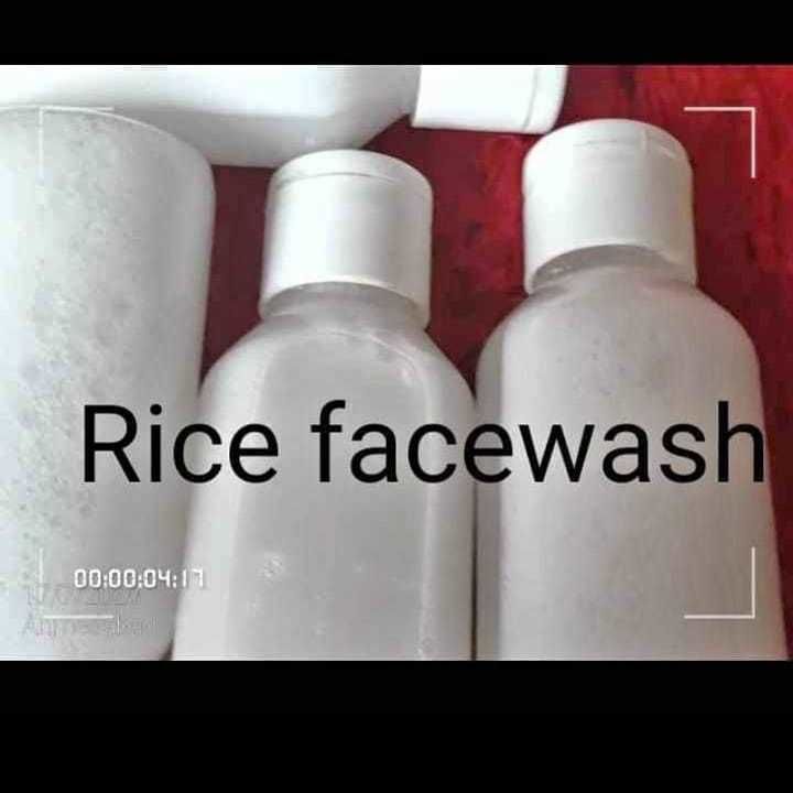 Face wash uploaded by business on 3/23/2021