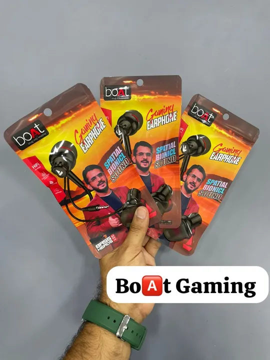 BOAT gaming uploaded by business on 11/1/2023