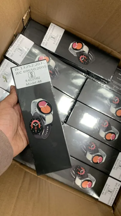 *SAMSUNG GALAXY WATCH 6 CLASSIC*                                                   47 MM. 😍🔥       uploaded by business on 11/1/2023