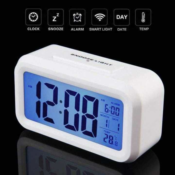 Alarm clock  uploaded by Shopy Baba on 3/23/2021