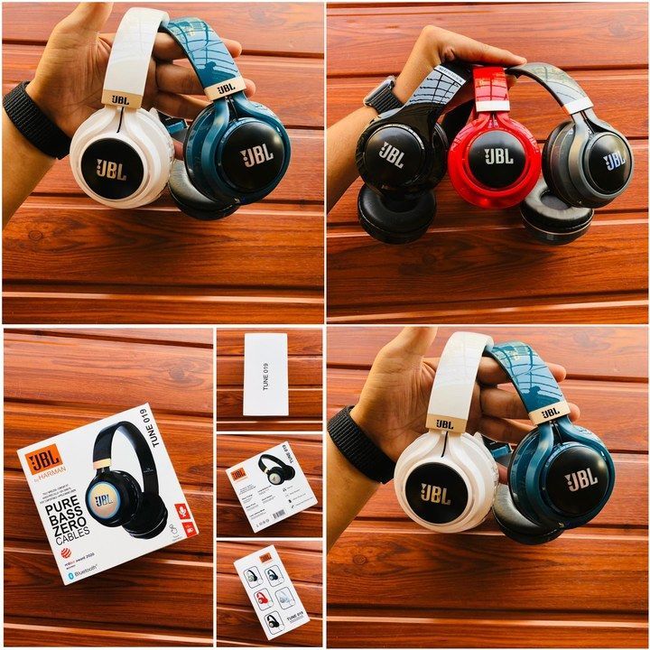 Headphones  uploaded by Shopy Baba on 3/23/2021