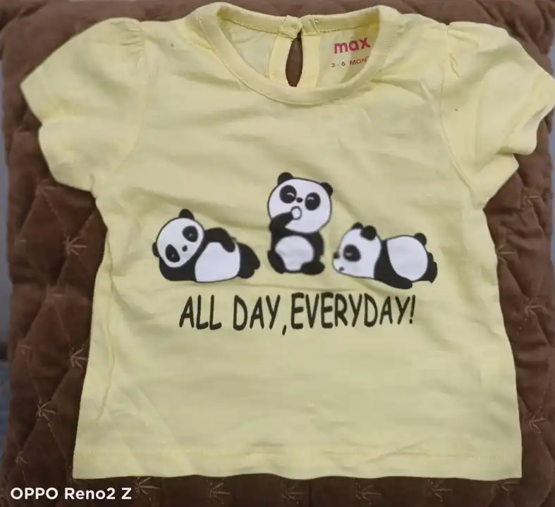 Baby Tshirt  uploaded by Fashion World on 11/1/2023