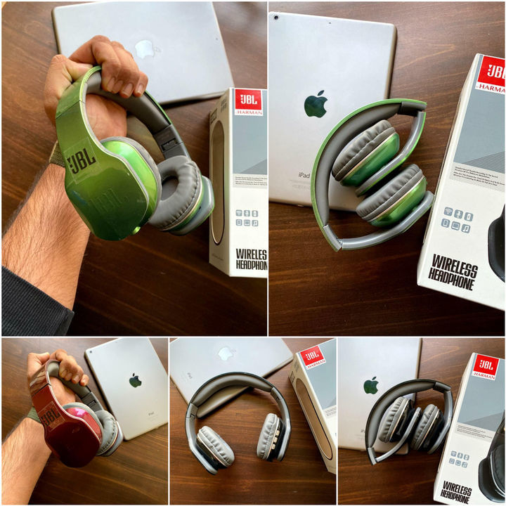 Headphones  uploaded by Shopy Baba on 3/23/2021