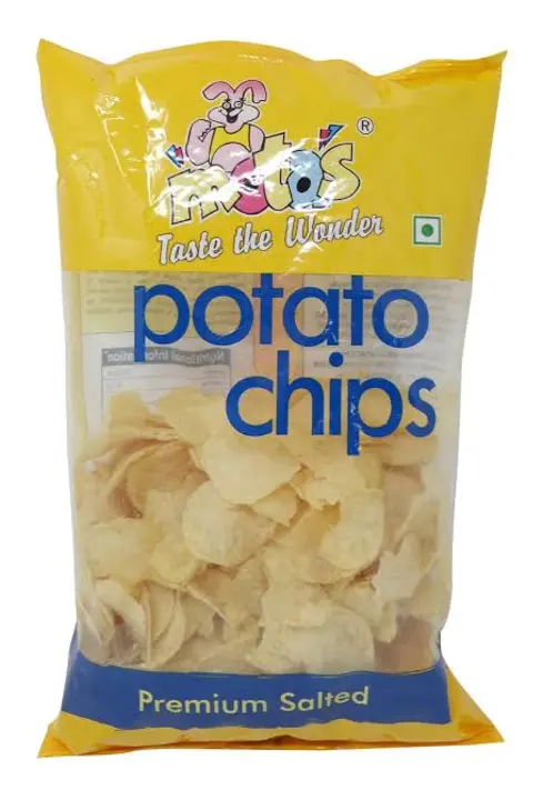 Motas Potato Chips 200Gms  uploaded by business on 11/1/2023