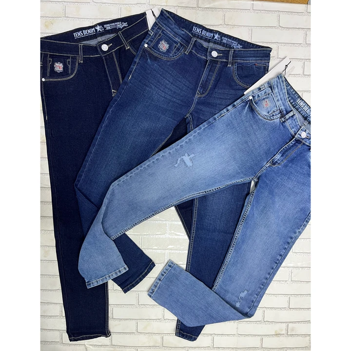 TENS 3 by 1 Narrow Jeans uploaded by business on 11/1/2023