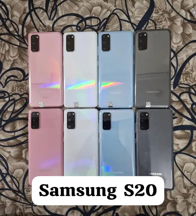 Post image Samsung  S20