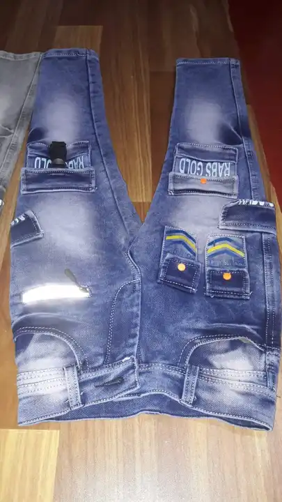 Kid's Funky Jeans  uploaded by Visa Jeans on 11/1/2023