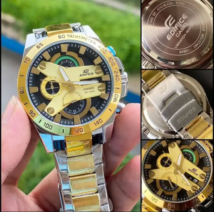 Edifice watch💥💥 uploaded by business on 11/1/2023