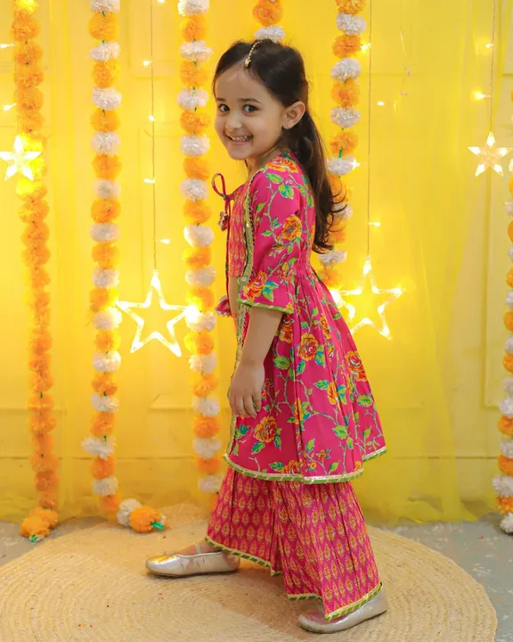 Kids wear  uploaded by Taha fashion from surat on 11/1/2023