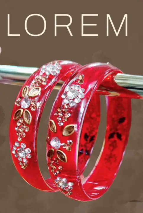 Glass bangles  uploaded by Krishna collection on 11/1/2023