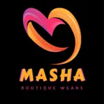 Business logo of MASHA BOUTIQUE WEARS