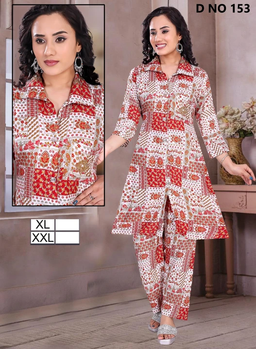 Kurti set  uploaded by business on 11/1/2023