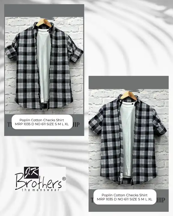 Product uploaded by Jk Brothers Shirt Manufacturer  on 11/1/2023