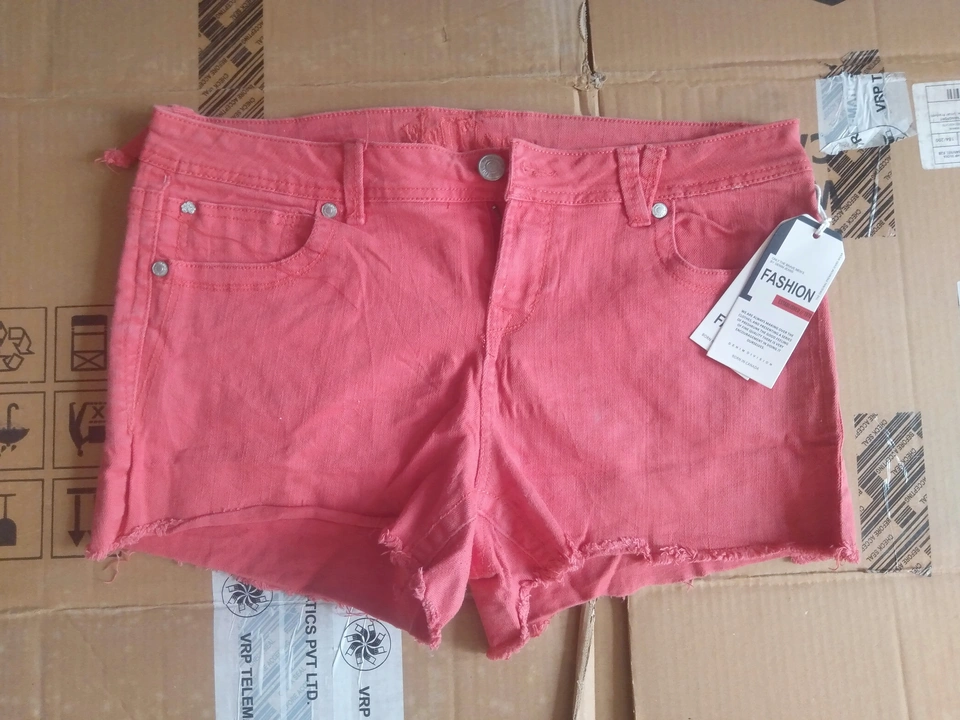 Branded surplus women's shorts  uploaded by business on 11/1/2023