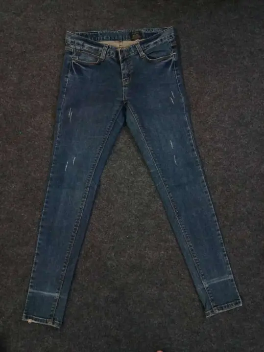 Women's jeans  uploaded by Delhi fashion garments on 11/1/2023