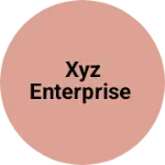 Business logo of Xyz enterprise
