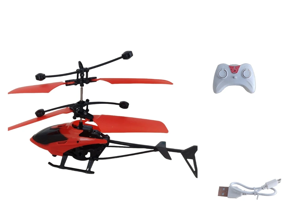 Remote control helicopter for kids  uploaded by sutom enterprises on 11/1/2023