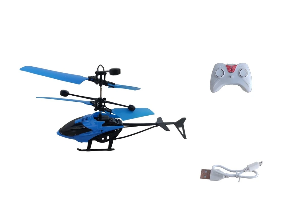 Remote control helicopter  uploaded by sutom enterprises on 11/1/2023