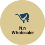 Business logo of N.N wholesaler