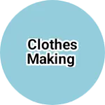 Business logo of Clothes making