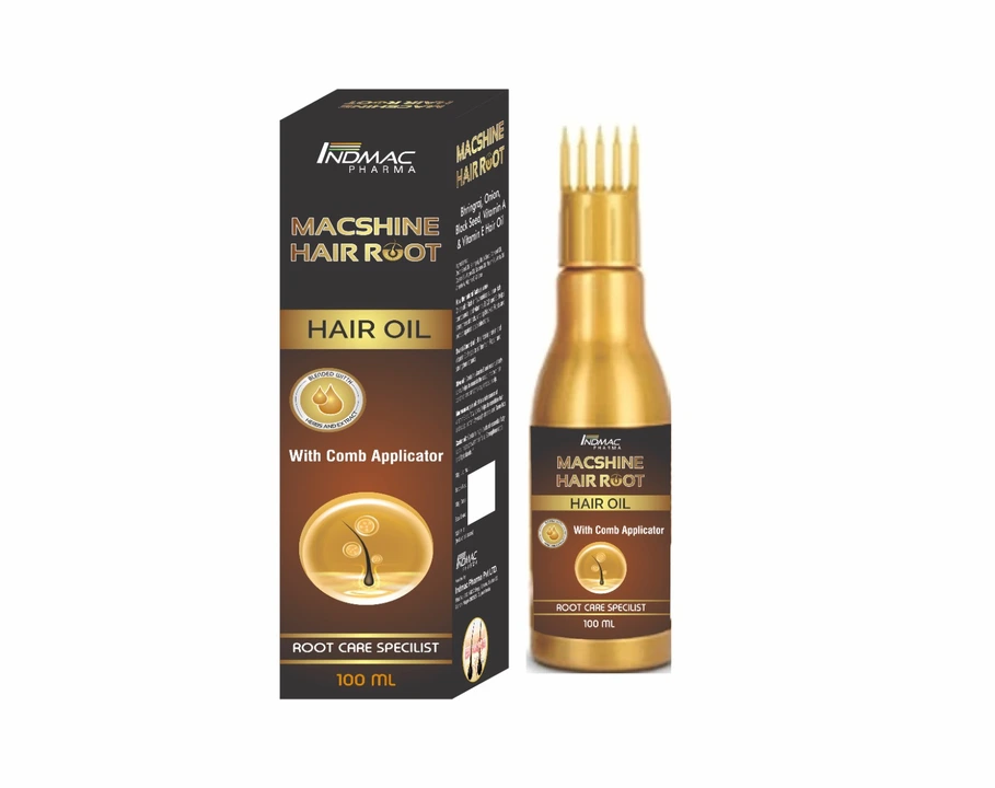 Macshine Hair Root uploaded by business on 11/1/2023