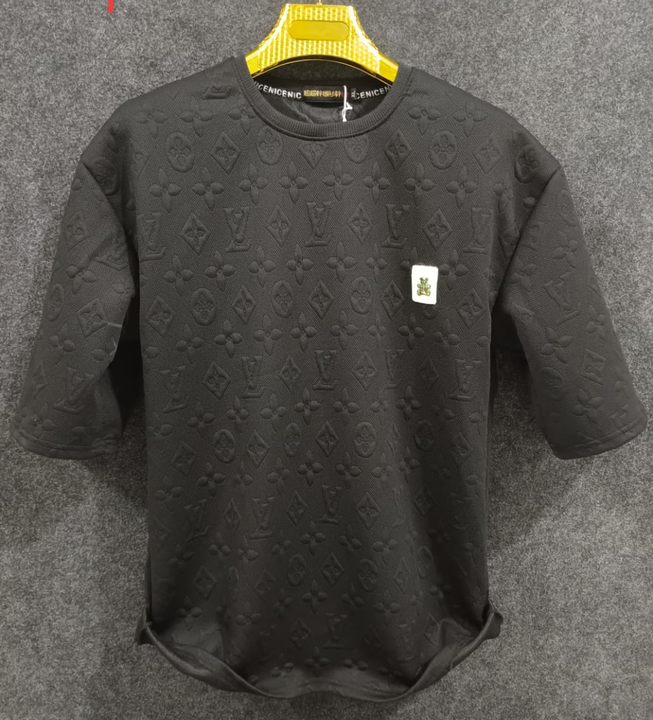 Embossed Tshirt  uploaded by business on 11/2/2023