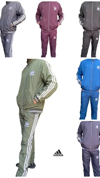 Track suit  uploaded by Dk callection on 11/2/2023