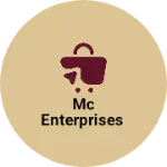 Business logo of MC ENTERPRISES