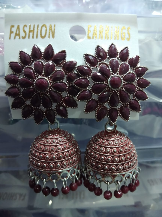 Jhumka 🤩 uploaded by business on 11/2/2023