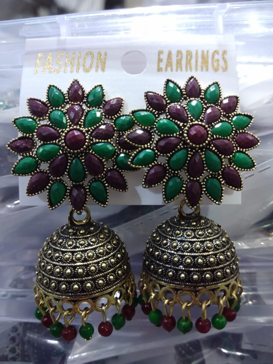 Jhumka 🤩 uploaded by business on 11/2/2023