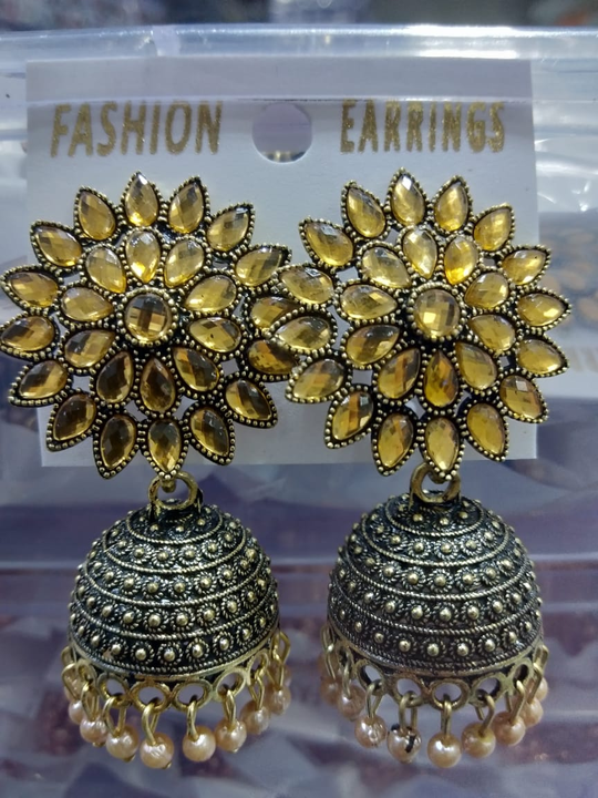 Jhumka🤩 uploaded by business on 11/2/2023