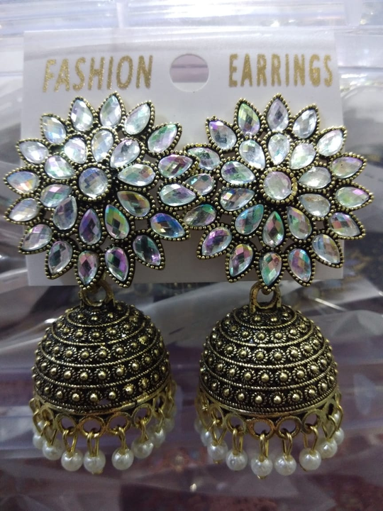 Jhumka🤩 uploaded by business on 11/2/2023