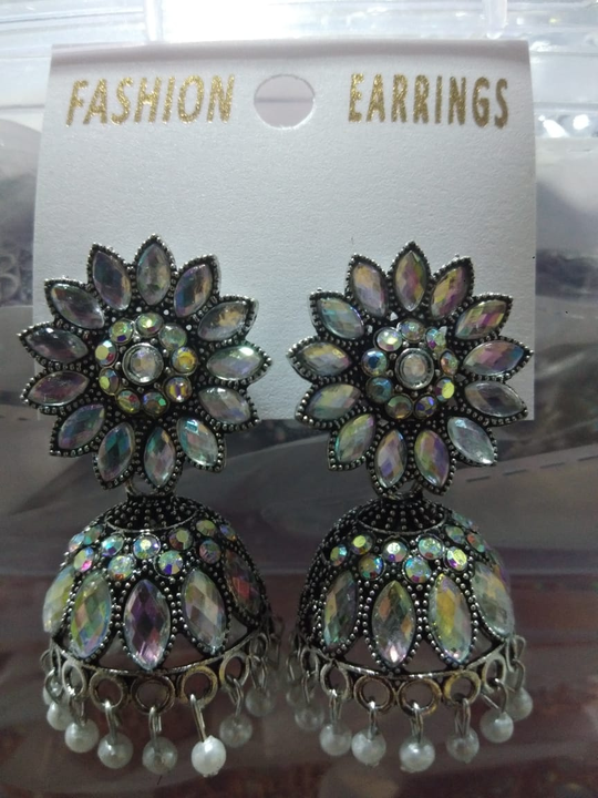 Jhumka uploaded by business on 11/2/2023