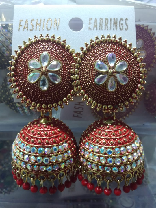 Earrings uploaded by Mini Sarojni on 11/2/2023