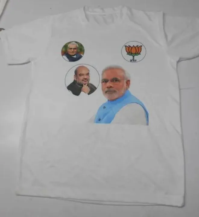 Election T-shirts  uploaded by KK Printing on 11/2/2023